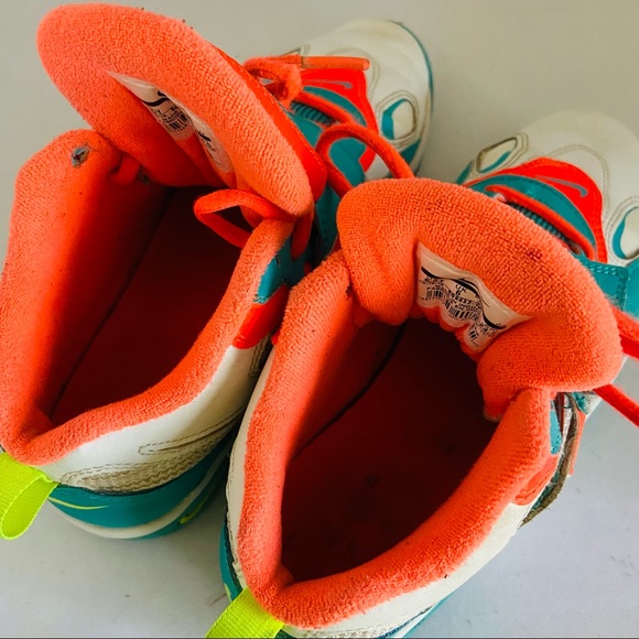 Nike Air Max Speed Turf Miami Dolphins RARE Size 6.5Youth 8Woman 6.5Man - Picture 6 of 11